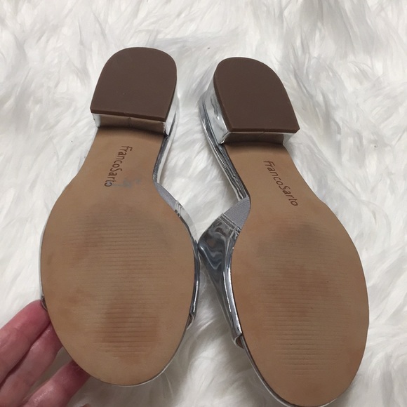 Franco Sarto slip on Size 6 - Picture 3 of 8